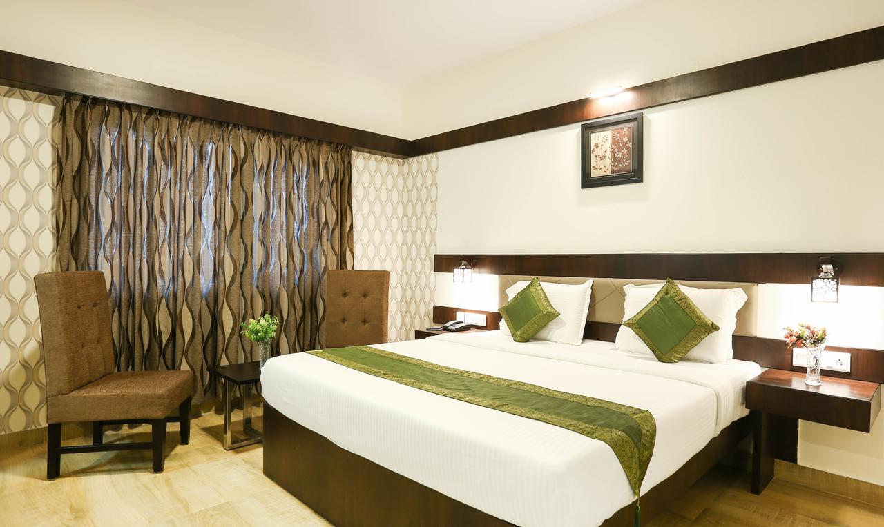 Treebo Premium Akshaya Mahal Inn Mysore Eksteriør billede