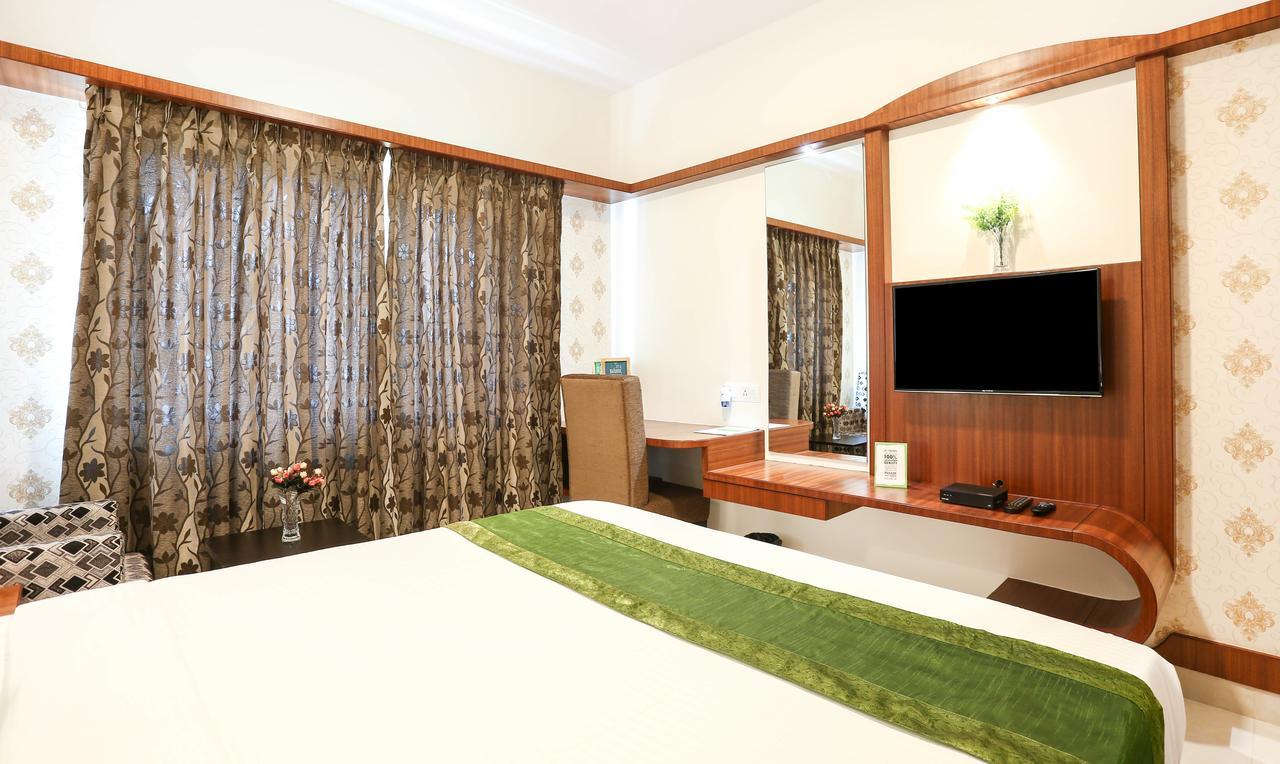 Treebo Premium Akshaya Mahal Inn Mysore Eksteriør billede