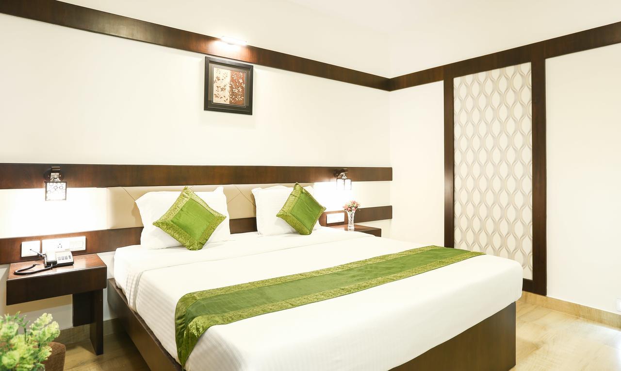 Treebo Premium Akshaya Mahal Inn Mysore Eksteriør billede