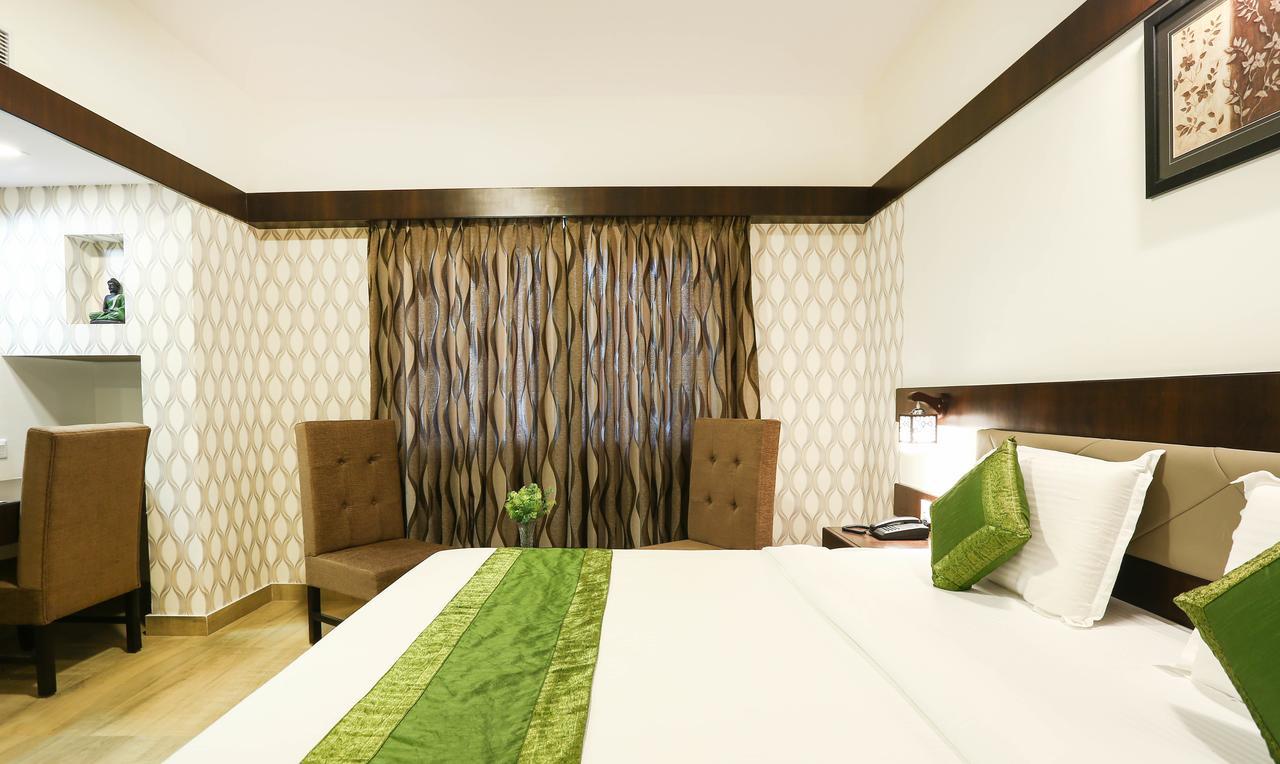 Treebo Premium Akshaya Mahal Inn Mysore Eksteriør billede