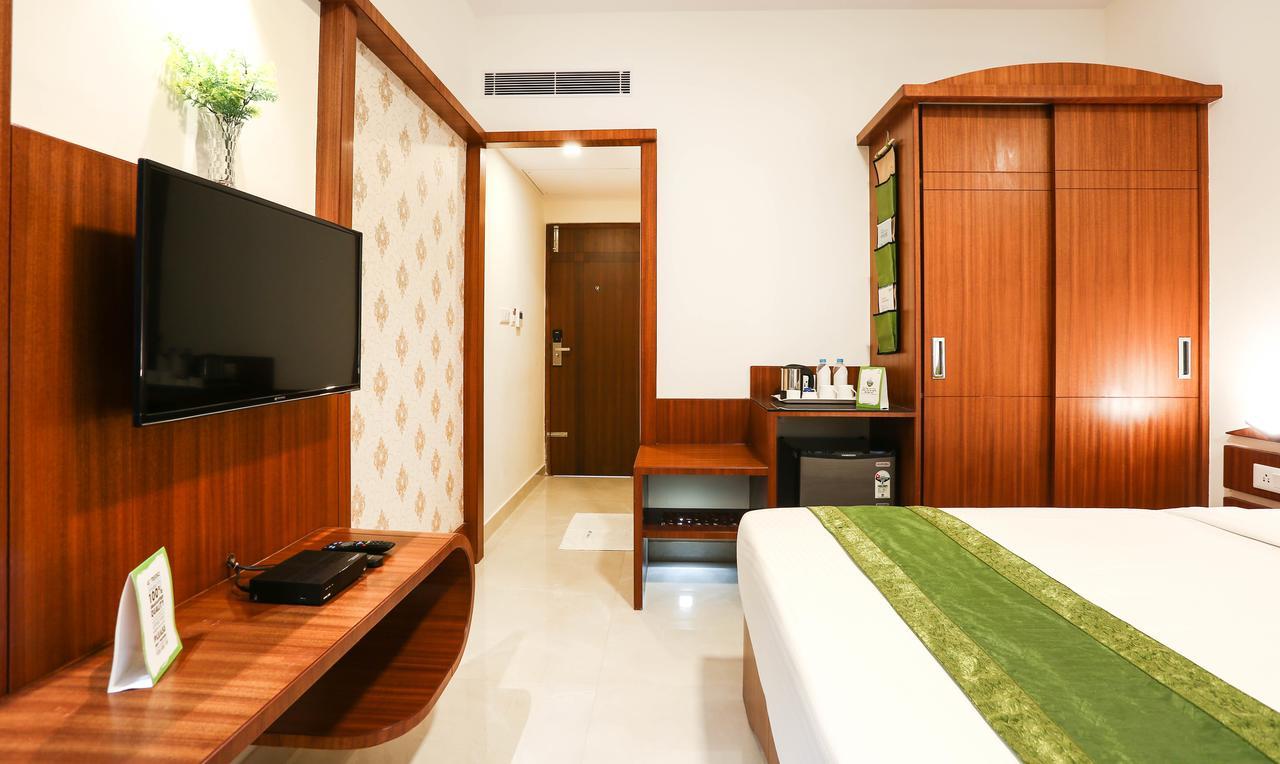 Treebo Premium Akshaya Mahal Inn Mysore Eksteriør billede