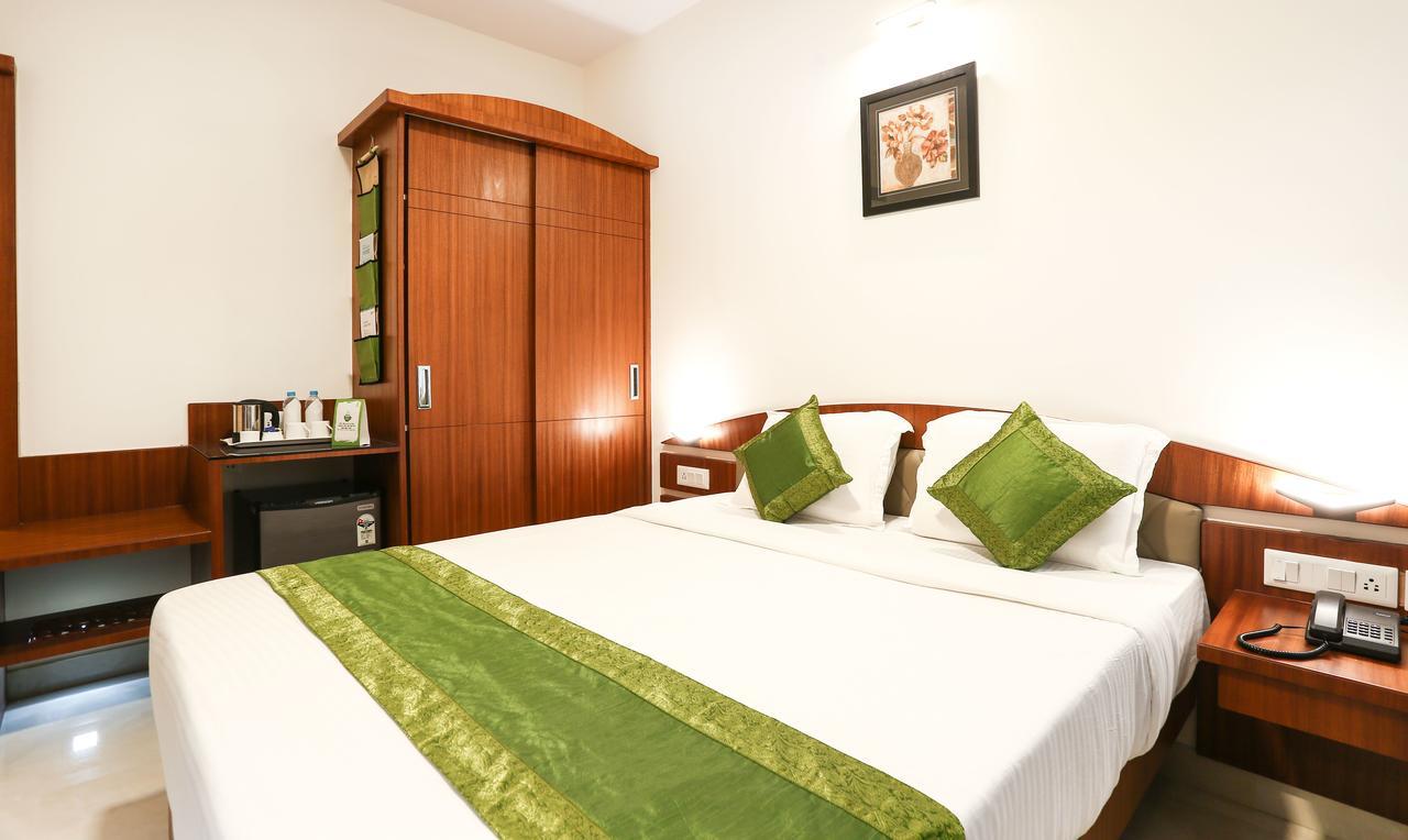 Treebo Premium Akshaya Mahal Inn Mysore Eksteriør billede